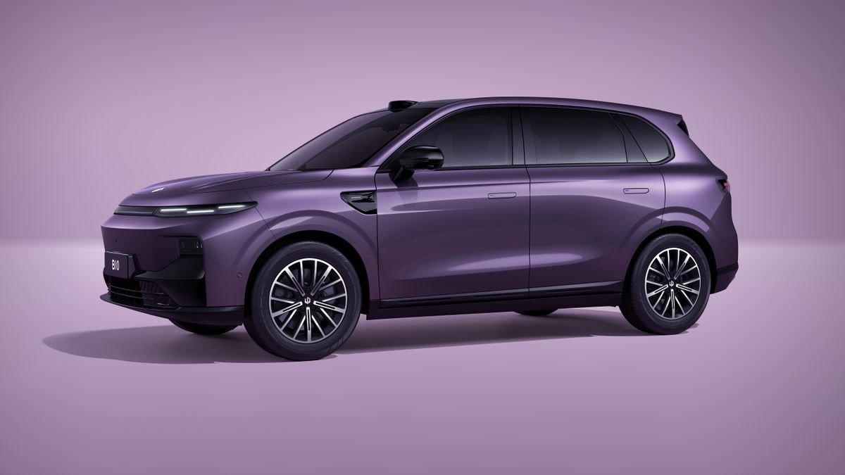 Showroom Leapmotor